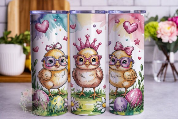 Chicks with Glasses 20oz Tumbler Wrap Review for Graphics & Wraps