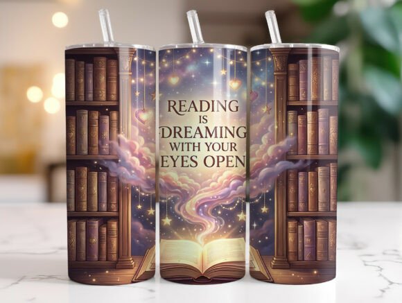 Reading is Dreaming: A Designer’s Review for Embroidery Use